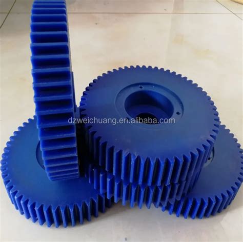 cnc machining nylon spur gears|best cnc gear machine.